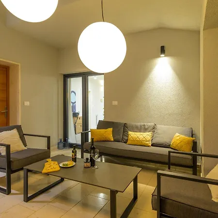 Villa Sain By Istrialux Marčana