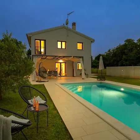 Villa Sain By Istrialux *