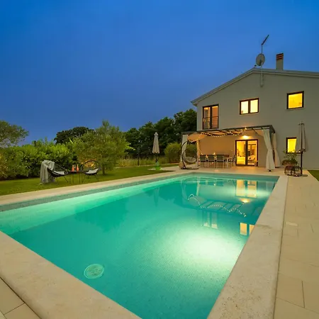 Sain By Istrialux Villa Marcana