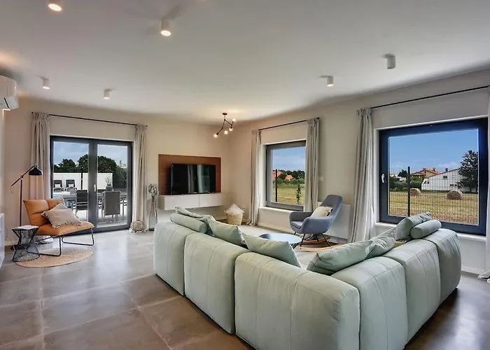 Sain By Istrialux Vila Marcana