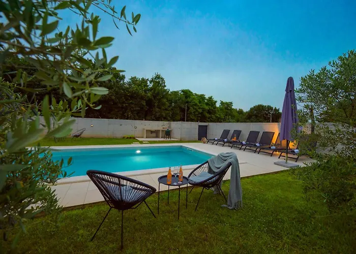 Sain By Istrialux Marčana