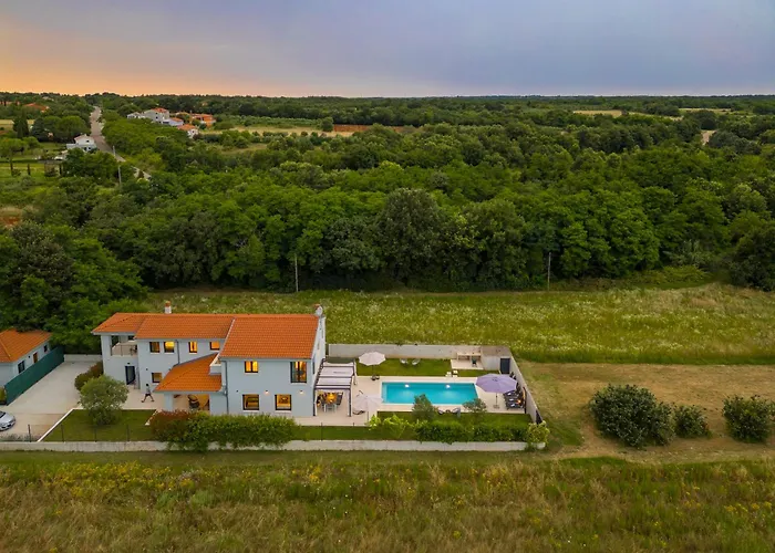 Sain By Istrialux 빌라 *