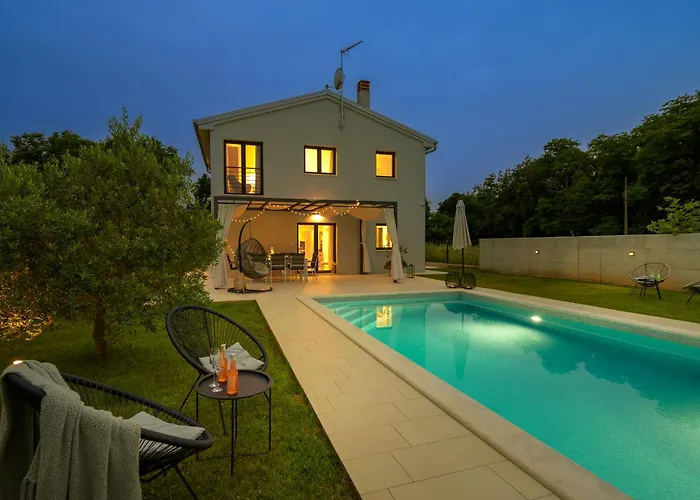 Vila Sain By Istrialux *