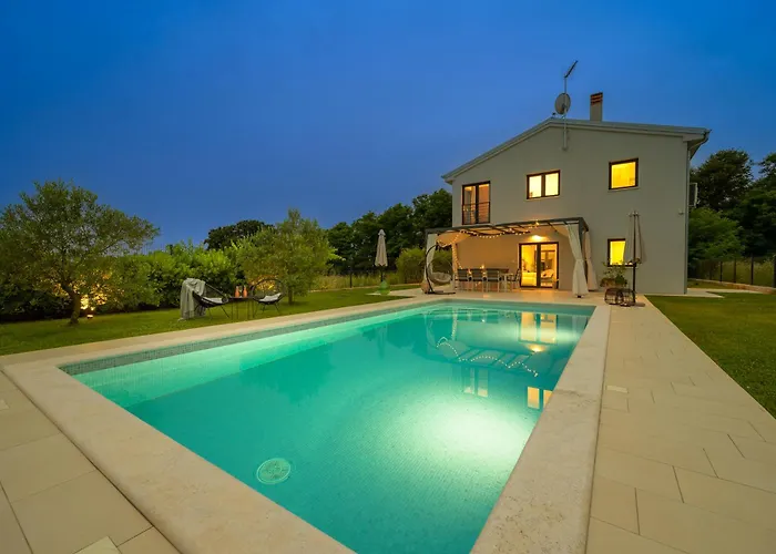 Sain By Istrialux 빌라 Marčana