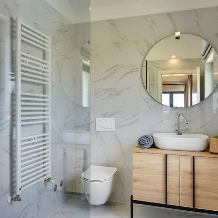 Villa Sain By Istrialux