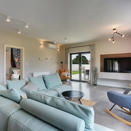 Villa Sain By Istrialux Marčana